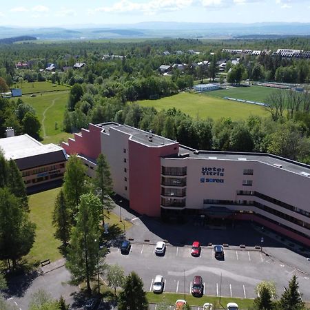Hotel Sorea Titris Tatranska Lomnica Luaran gambar