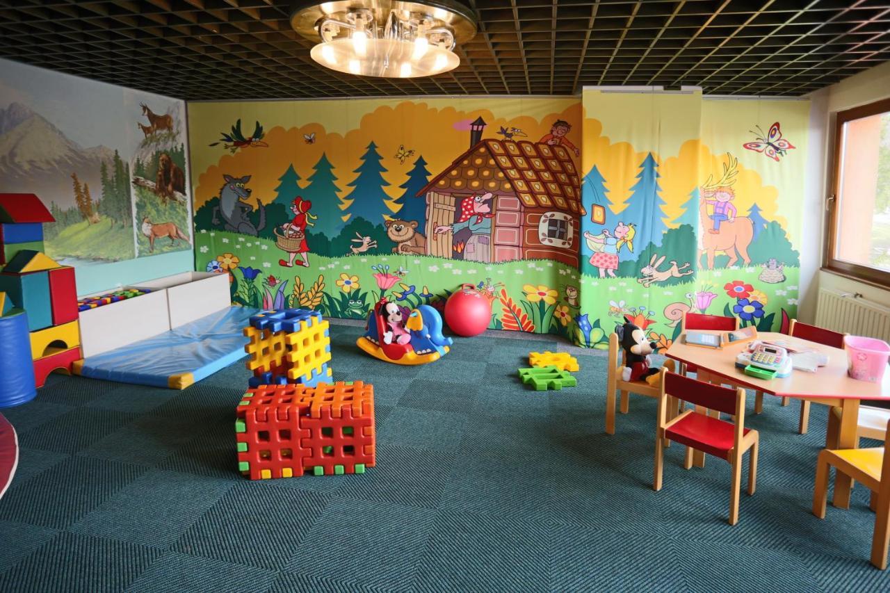Hotel Sorea Titris Tatranska Lomnica Luaran gambar