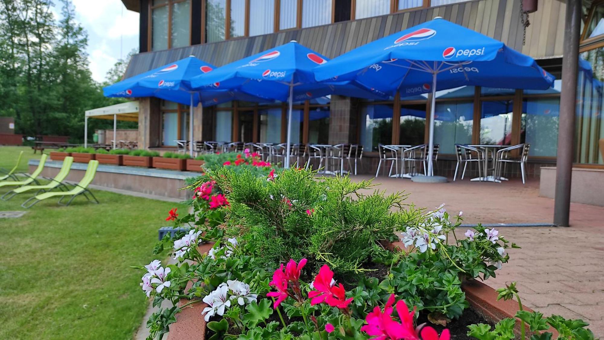 Hotel Sorea Titris Tatranska Lomnica Luaran gambar