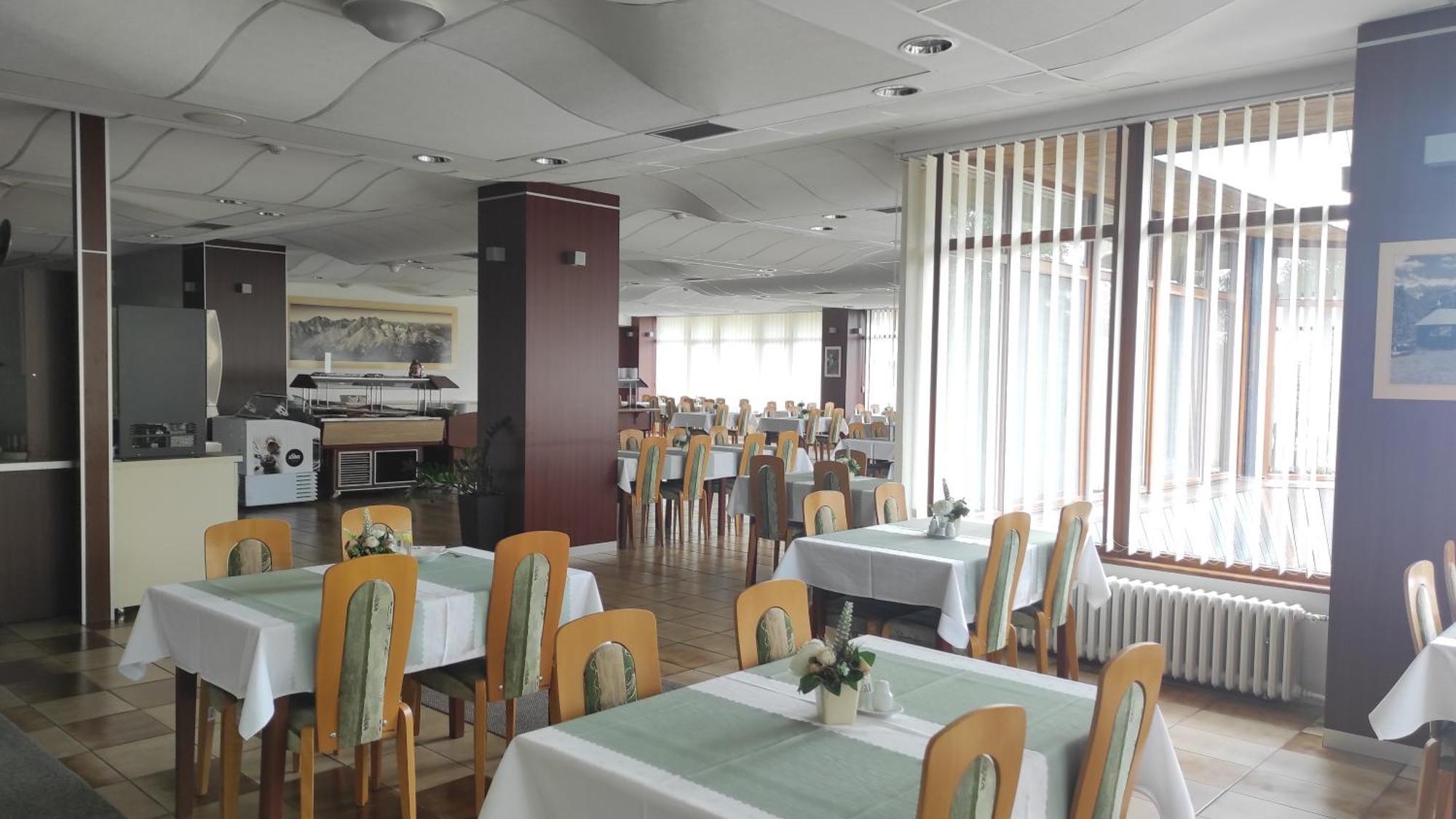 Hotel Sorea Titris Tatranska Lomnica Luaran gambar