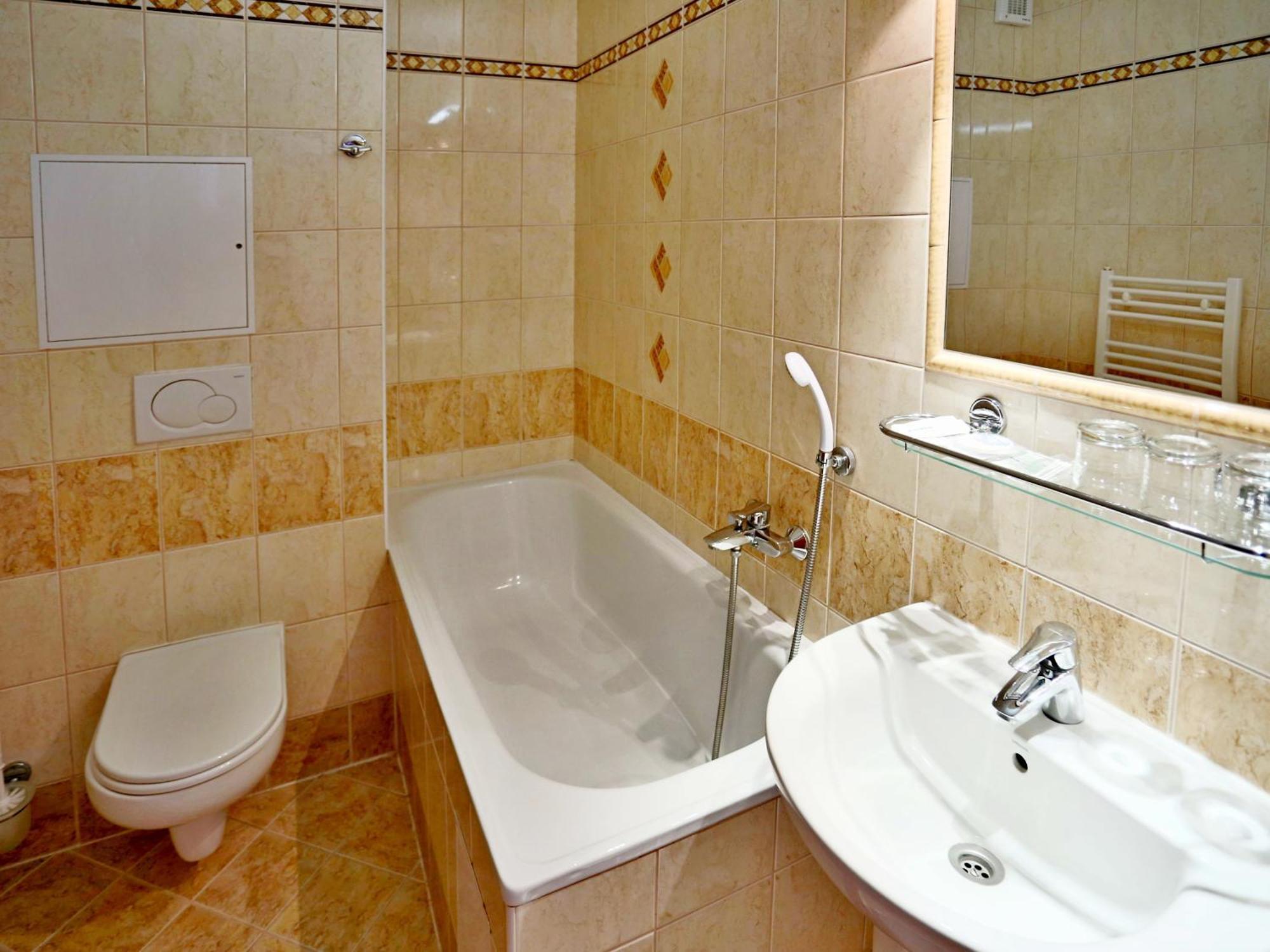 Hotel Sorea Titris Tatranska Lomnica Luaran gambar